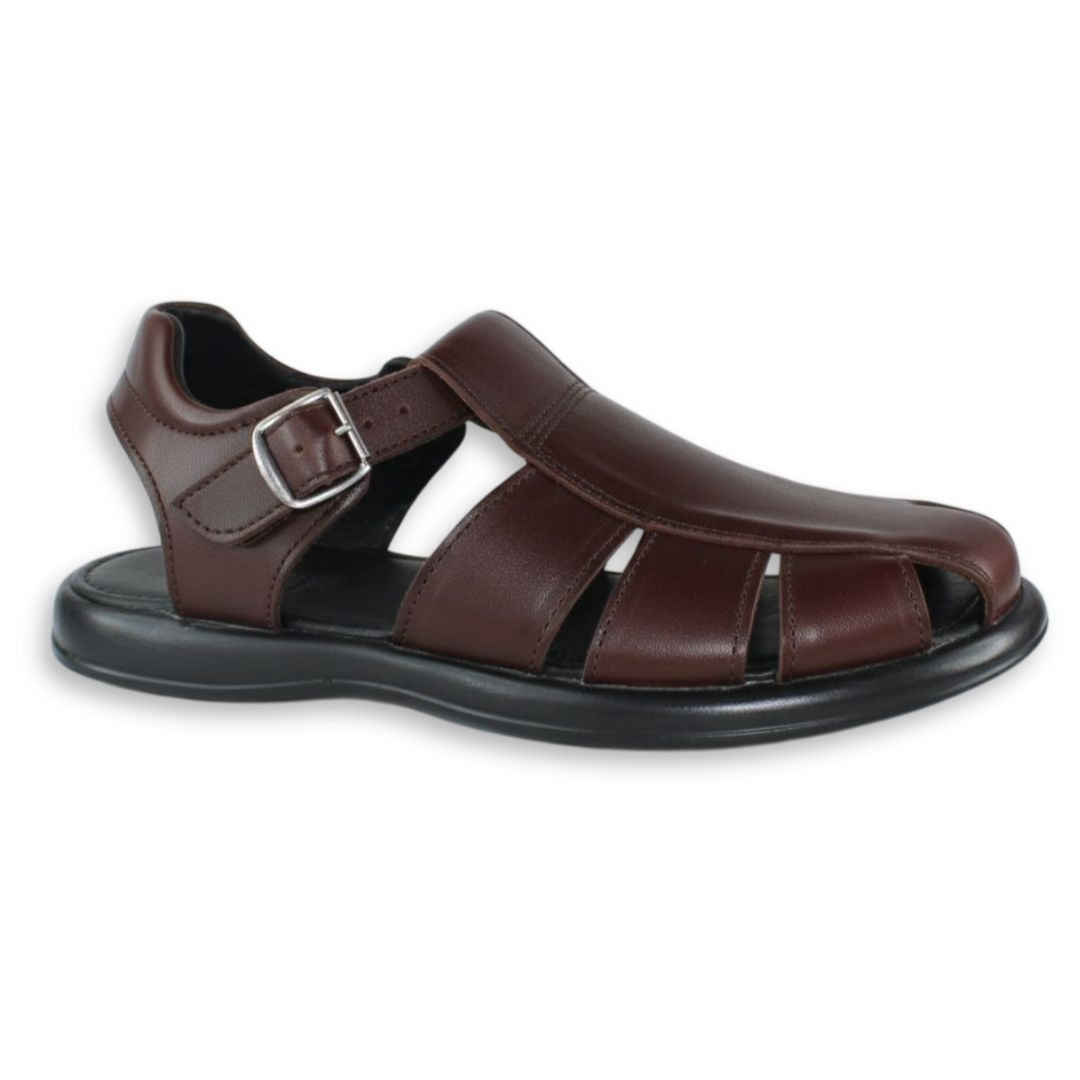 CALZADO TIBURON® SANDALIAS SUAVES CALETILLA HOMBRE