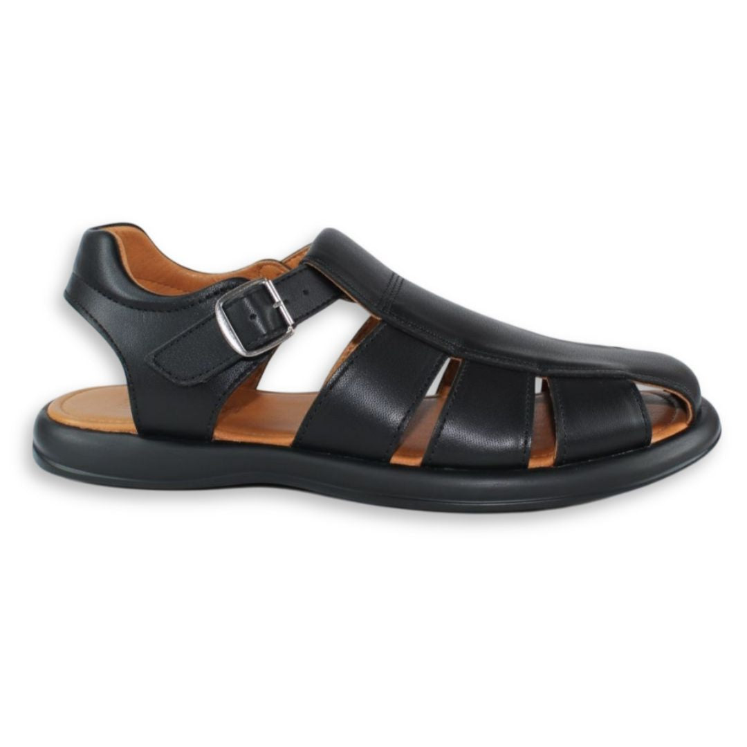 CALZADO TIBURON® SANDALIAS SUAVES CALETILLA HOMBRE
