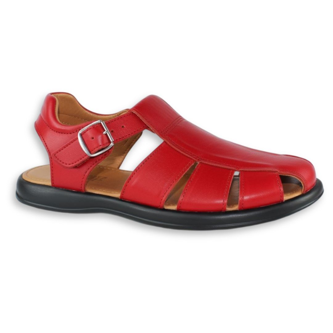 CALZADO TIBURON® SANDALIAS SUAVES CALETILLA HOMBRE