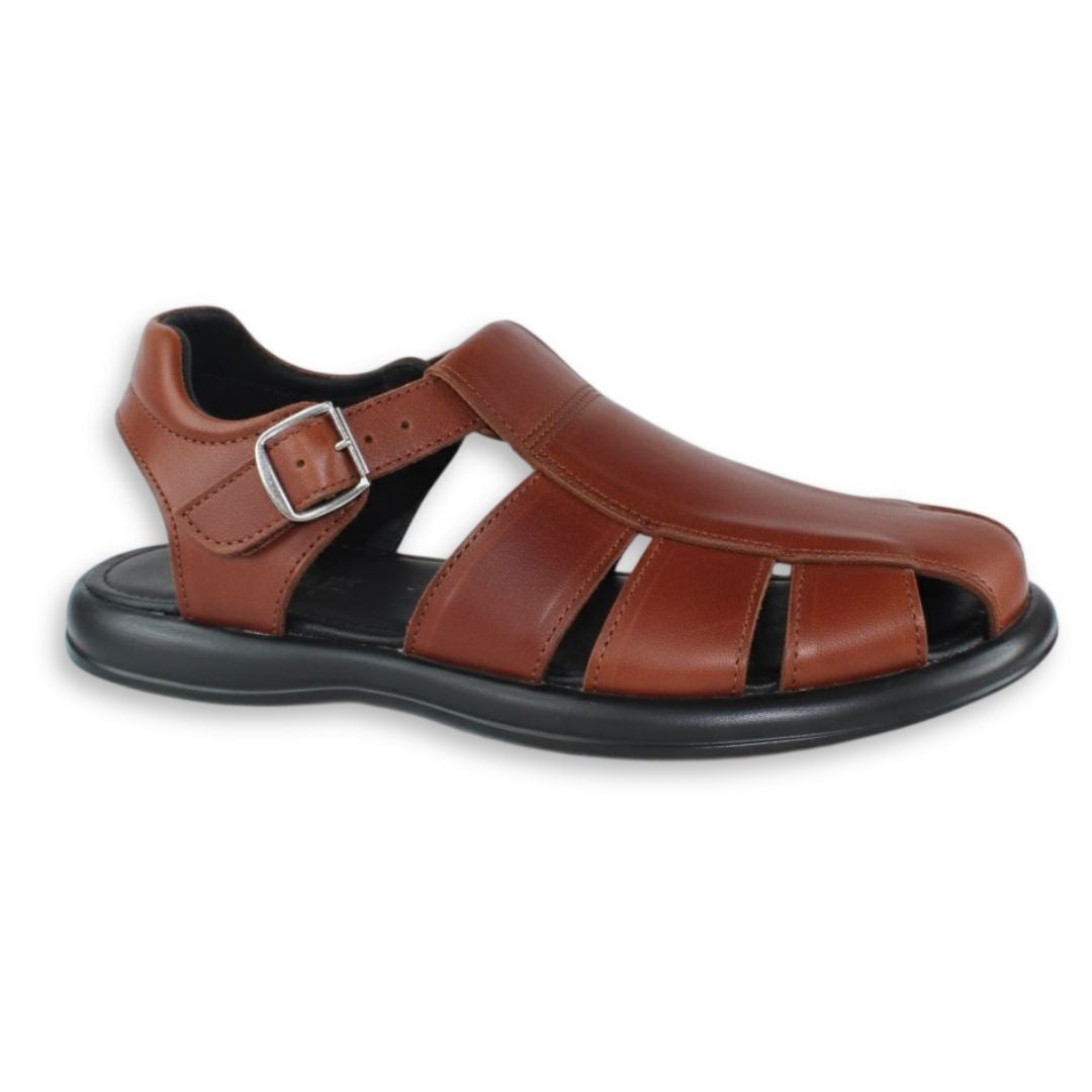 CALZADO TIBURON® SANDALIAS SUAVES CALETILLA HOMBRE