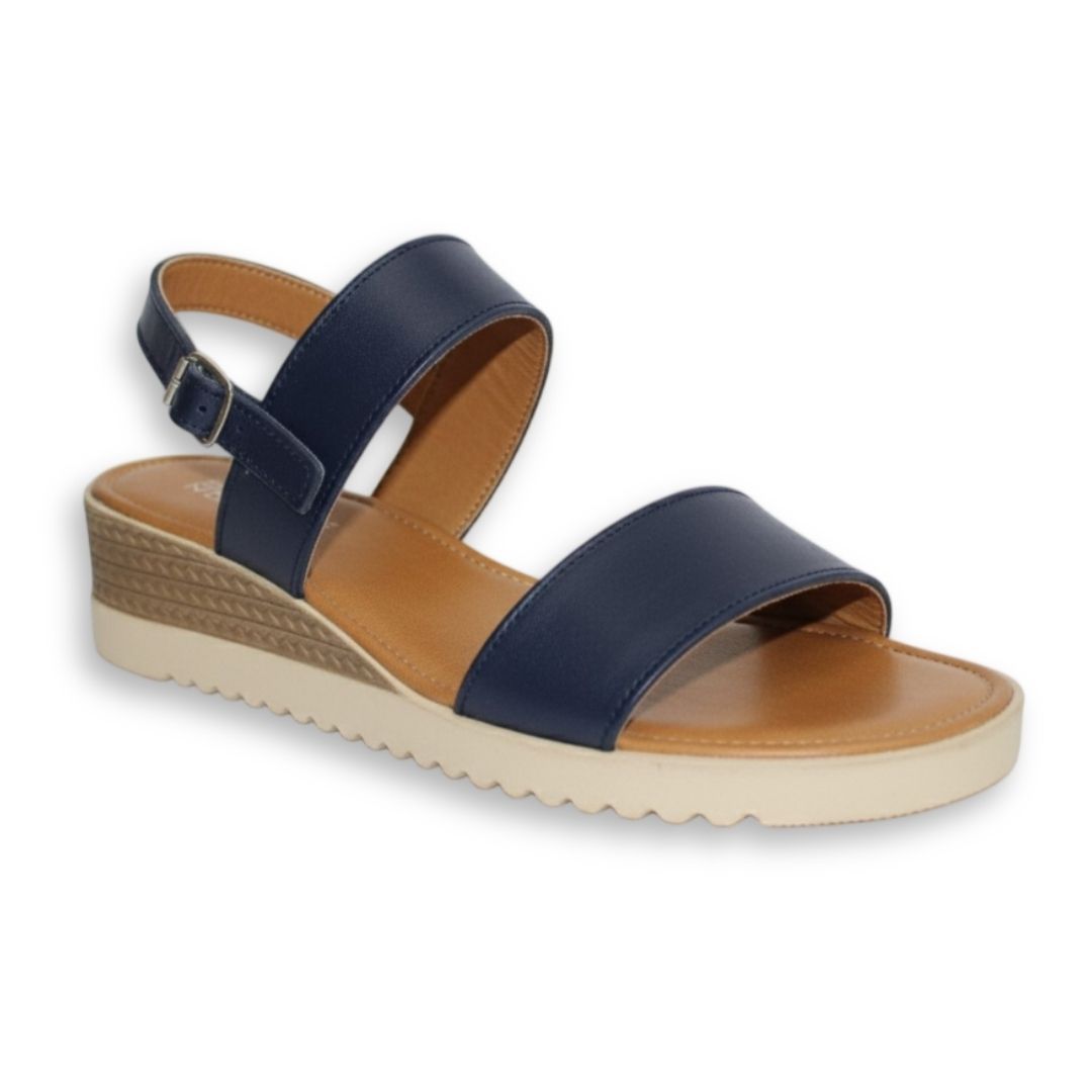 CALZADO TIBURON® SANDALIAS SUAVES CATALINA DAMA