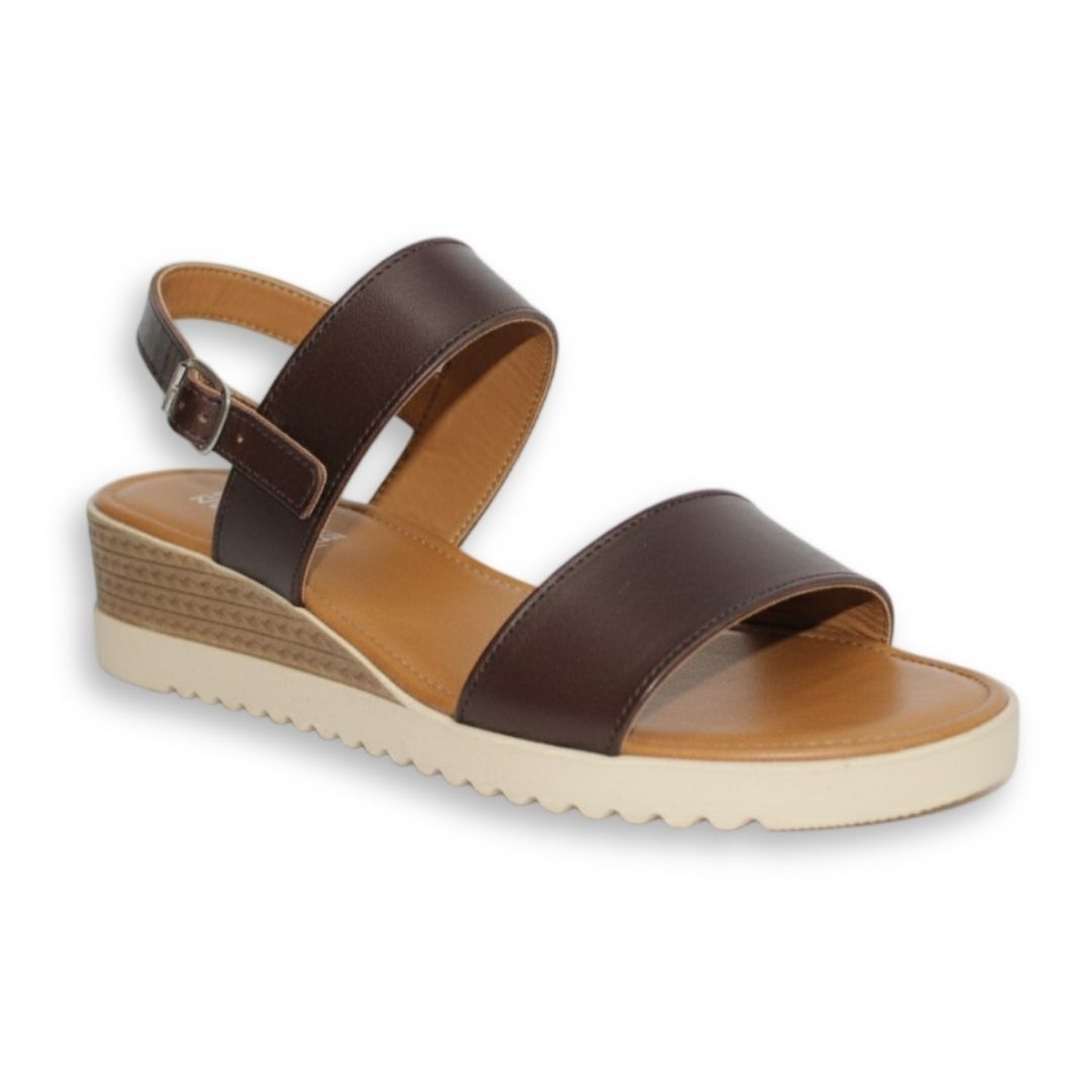 CALZADO TIBURON® SANDALIAS SUAVES CATALINA DAMA