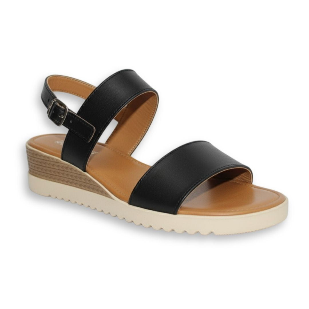 CALZADO TIBURON® SANDALIAS SUAVES CATALINA DAMA