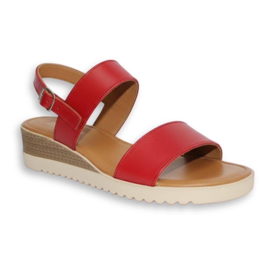 CALZADO TIBURON® SANDALIAS SUAVES CATALINA DAMA