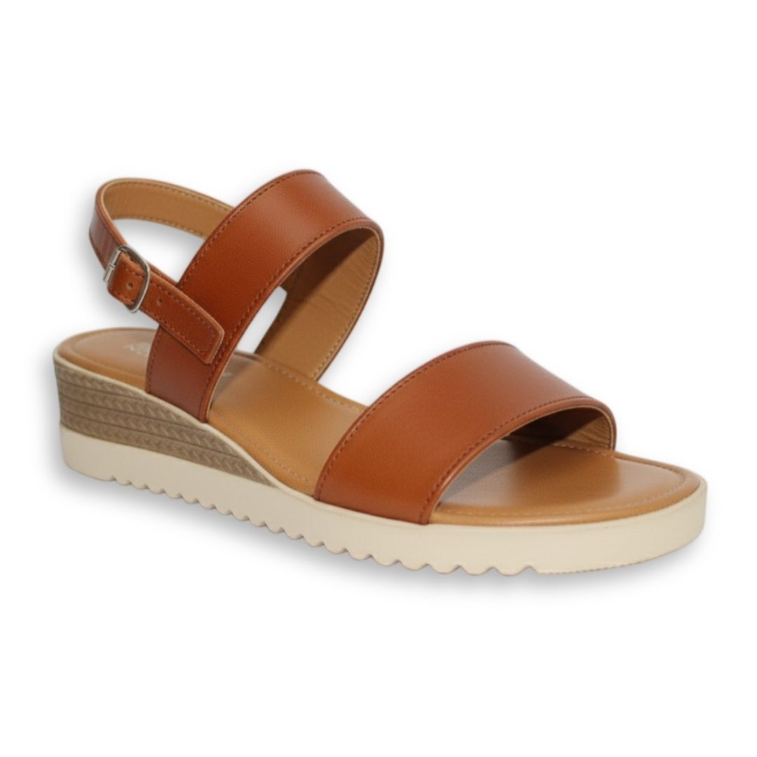 CALZADO TIBURON® SANDALIAS SUAVES CATALINA DAMA