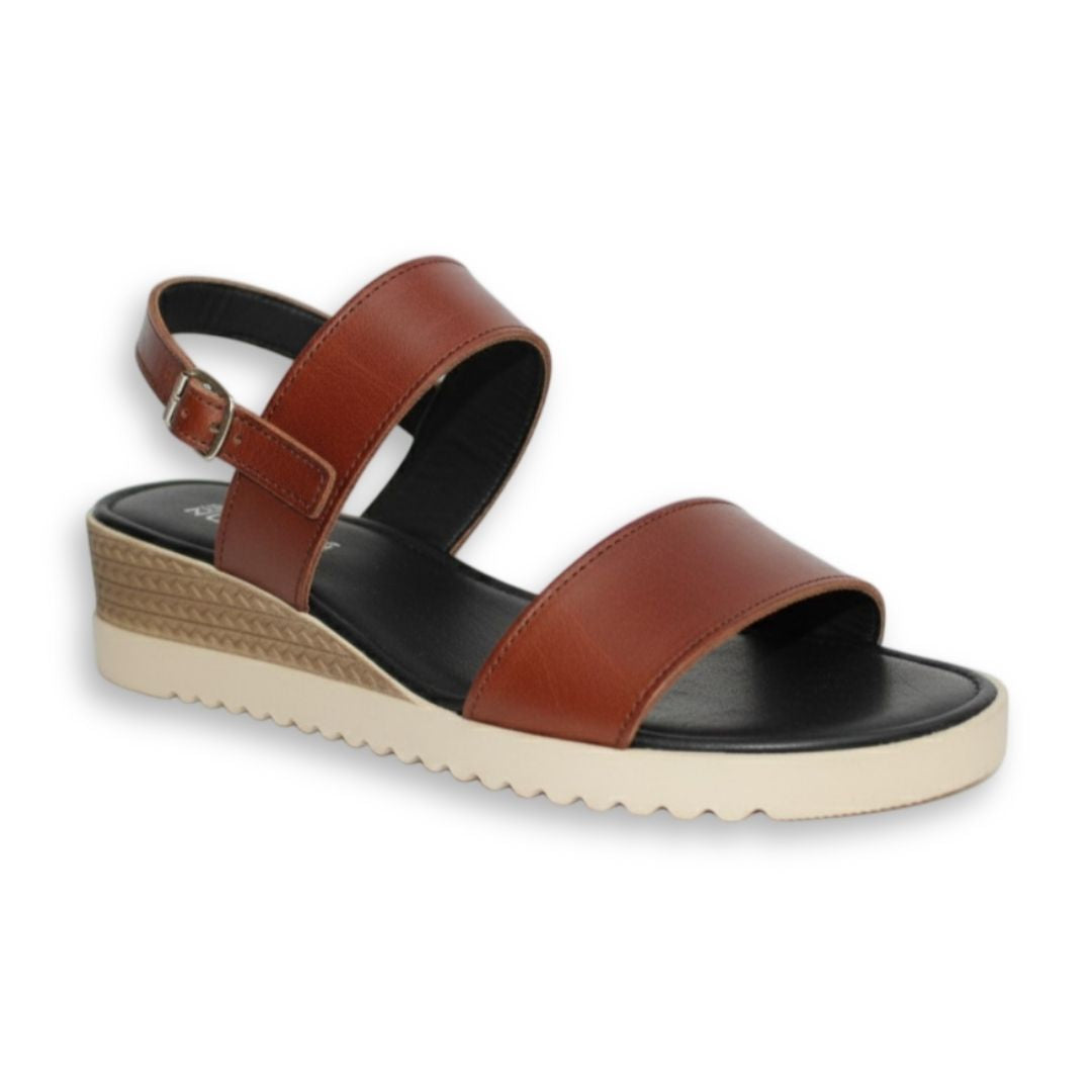 CALZADO TIBURON® SANDALIAS SUAVES CATALINA DAMA