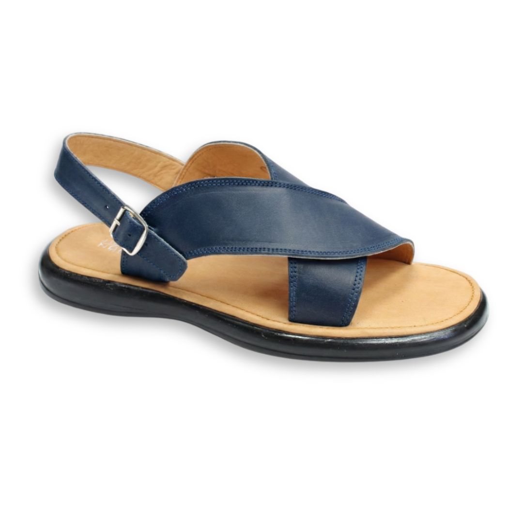 CALZADO TIBURON® HUARACHES CRUZADOS SUAVES HOMBRE