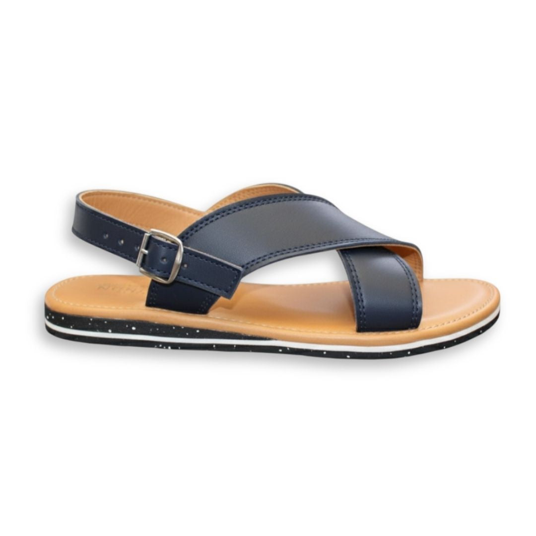 CALZADO TIBURON® SANDALIAS SUAVES CRUZADAS DAMA
