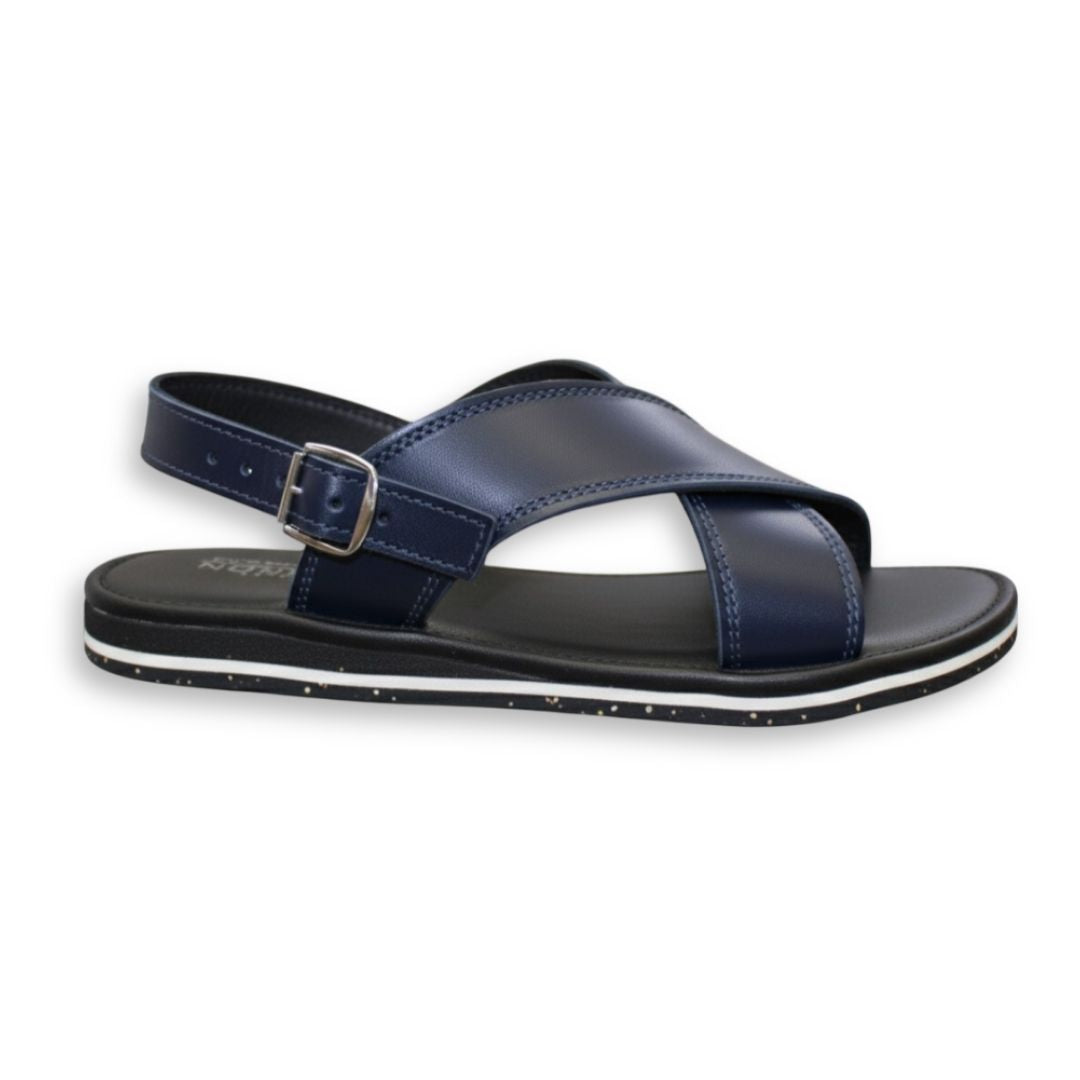 CALZADO TIBURON® SANDALIAS SUAVES CRUZADAS DAMA
