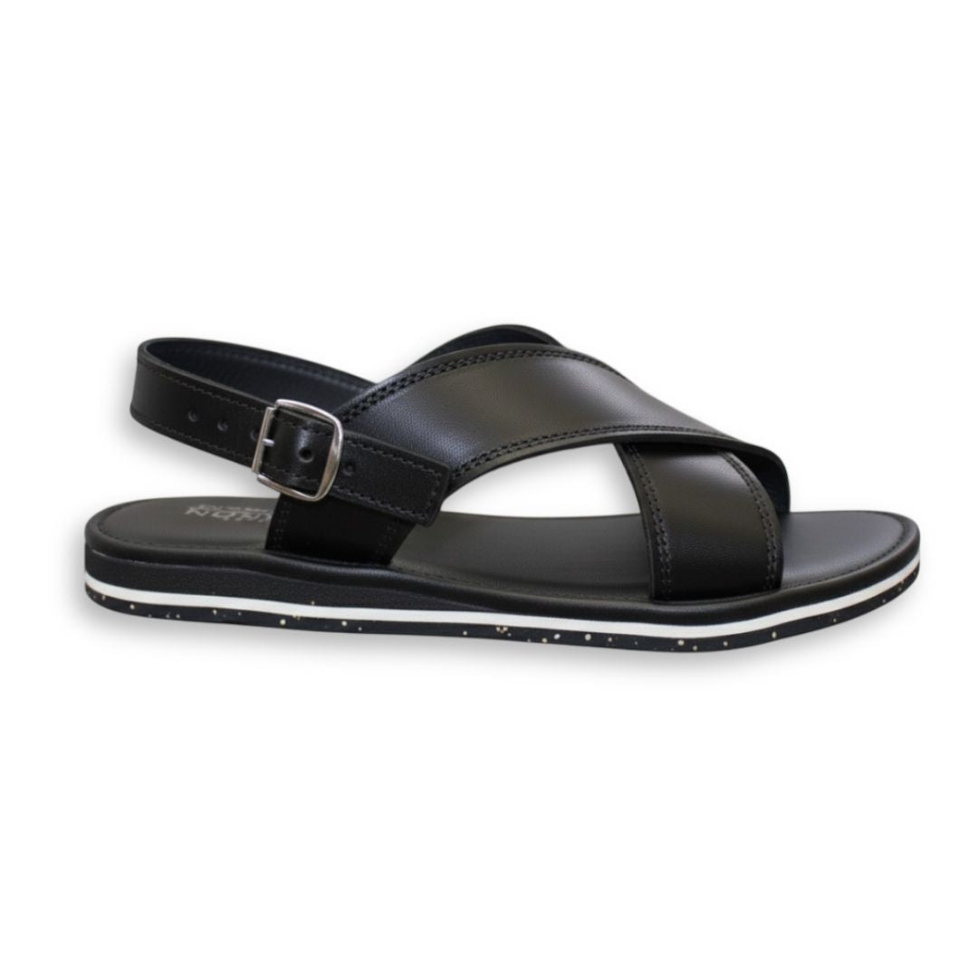 CALZADO TIBURON® SANDALIAS SUAVES CRUZADAS DAMA