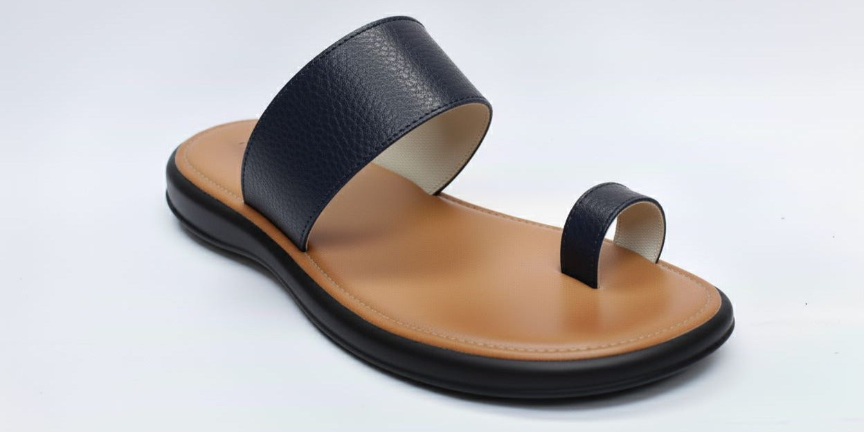 CALZADO TIBURON® SANDALIAS DEDO SUAVES HOMBRE