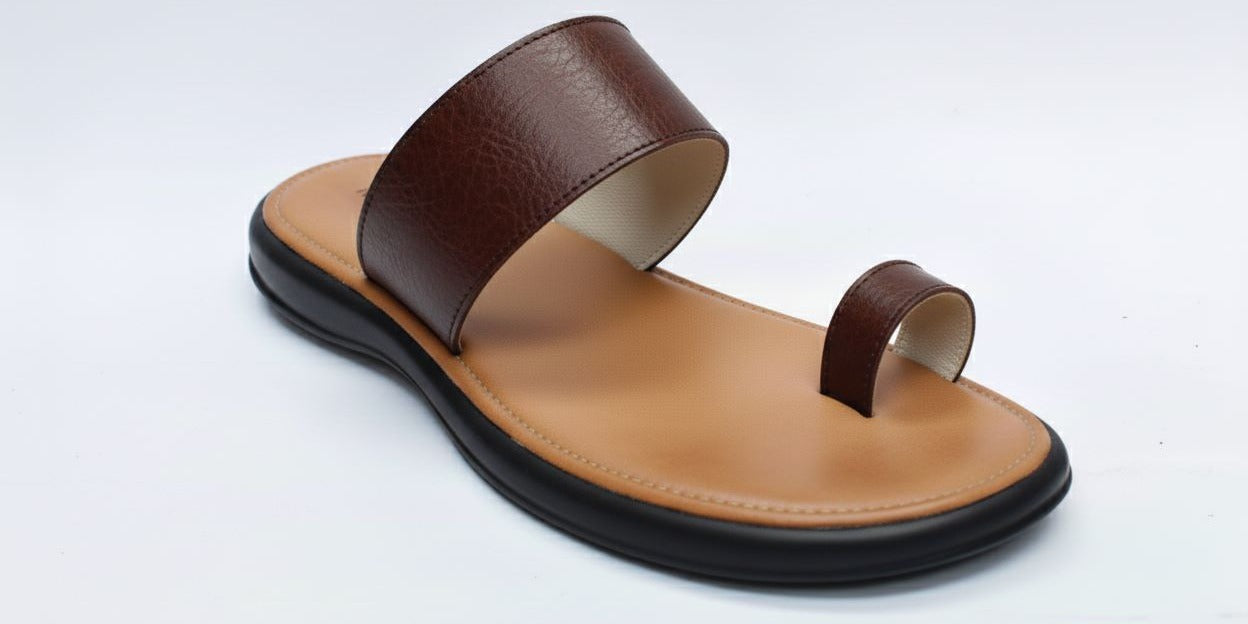 CALZADO TIBURON® SANDALIAS DEDO SUAVES HOMBRE