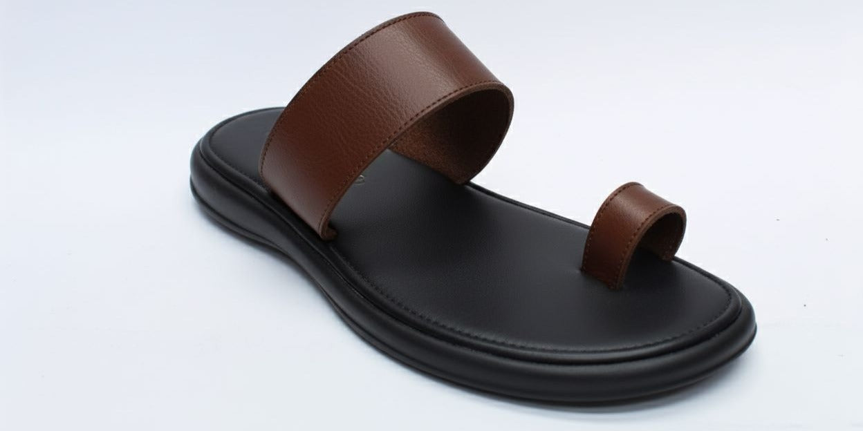 CALZADO TIBURON® SANDALIAS DEDO SUAVES HOMBRE