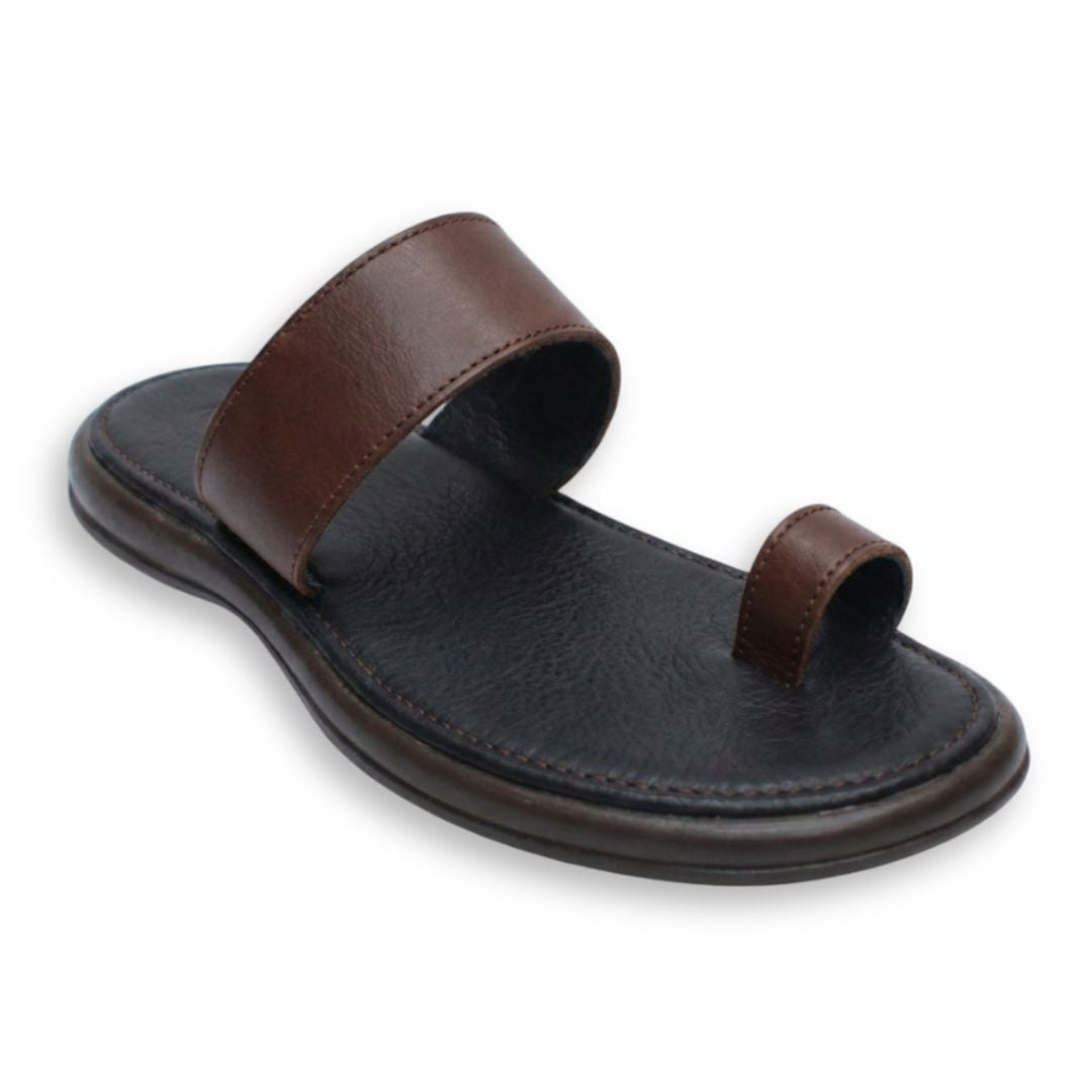 CALZADO TIBURON® SANDALIAS DEDO SUAVES HOMBRE