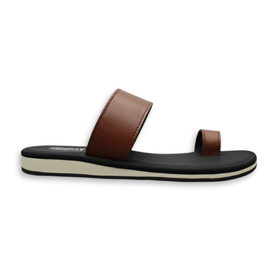CALZADO TIBURON® SANDALIAS SUAVES DEDO DAMA