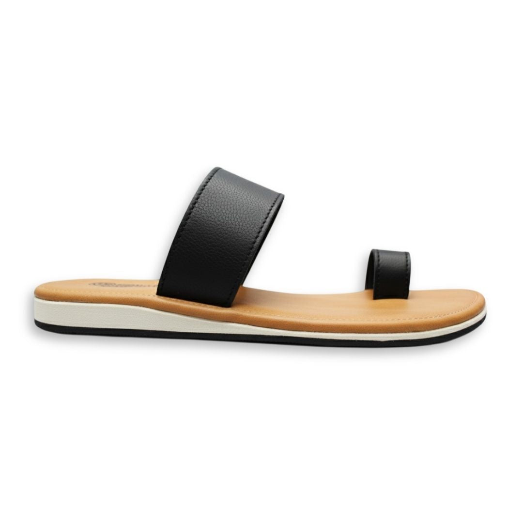 CALZADO TIBURON® SANDALIAS SUAVES DEDO DAMA