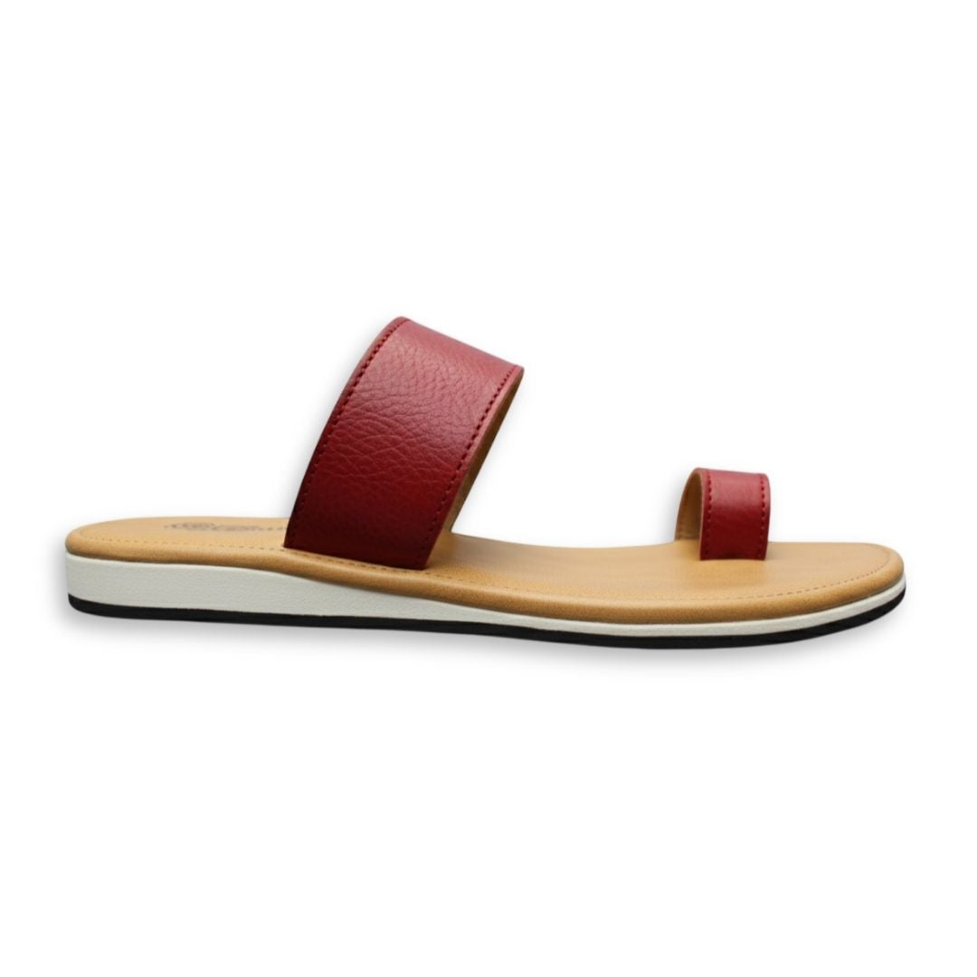 CALZADO TIBURON® SANDALIAS SUAVES DEDO DAMA