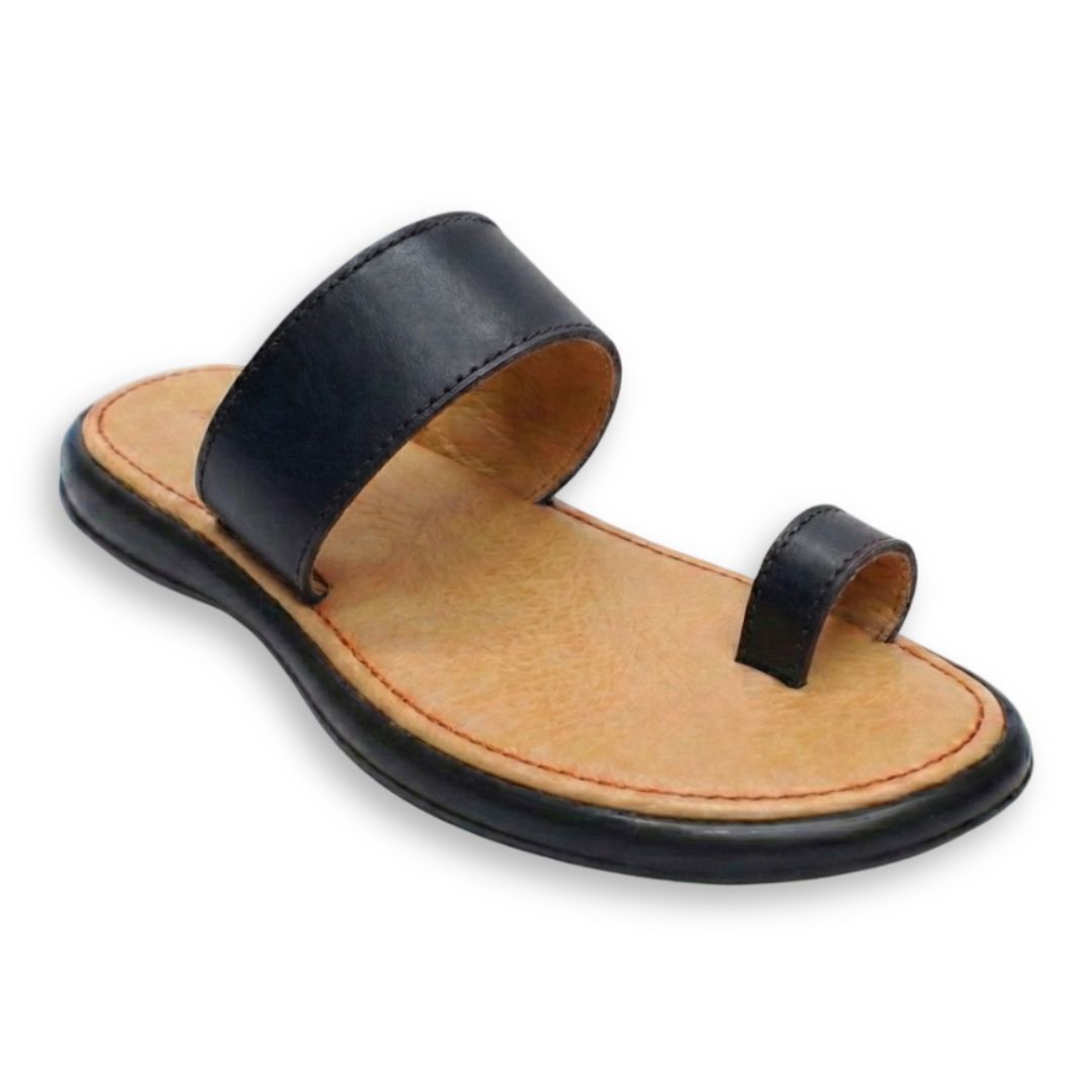 CALZADO TIBURON® SANDALIAS DEDO SUAVES HOMBRE