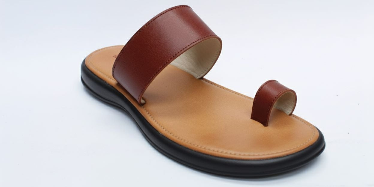 CALZADO TIBURON® SANDALIAS DEDO SUAVES HOMBRE