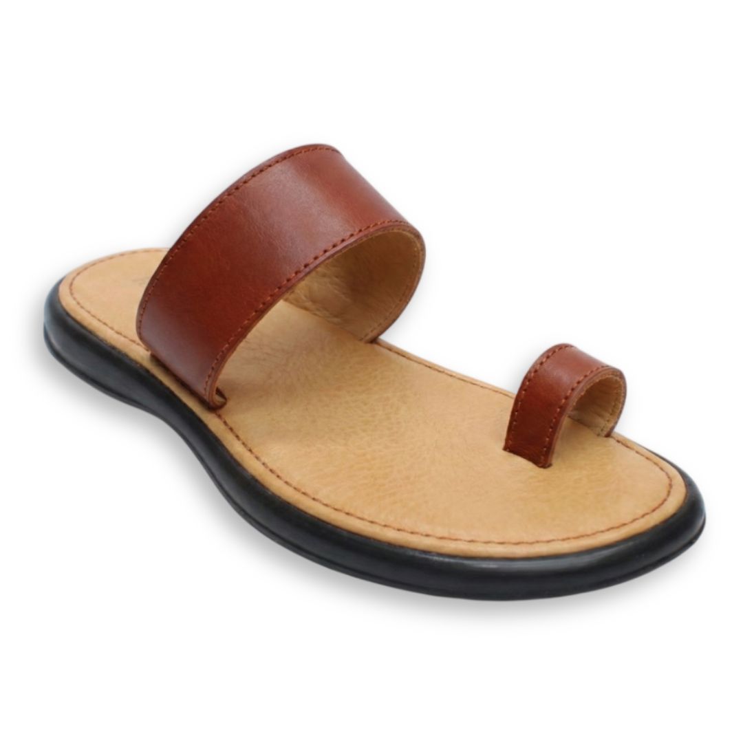 CALZADO TIBURON® SANDALIAS DEDO SUAVES HOMBRE