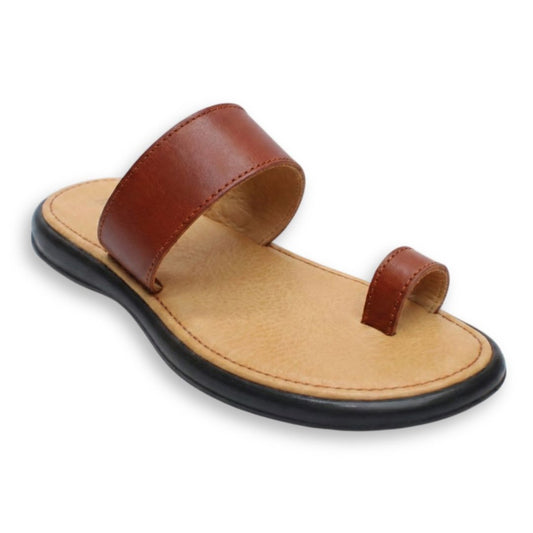 CALZADO TIBURON® SANDALIAS DEDO SUAVES HOMBRE