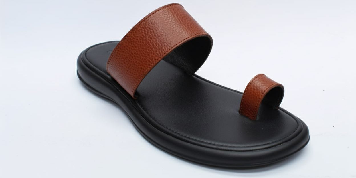 CALZADO TIBURON® SANDALIAS DEDO SUAVES HOMBRE