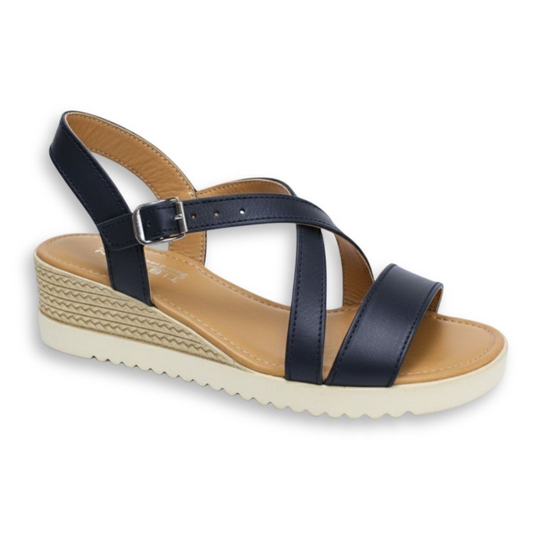 CALZADO TIBURON® SANDALIAS SUAVES ELY DAMA