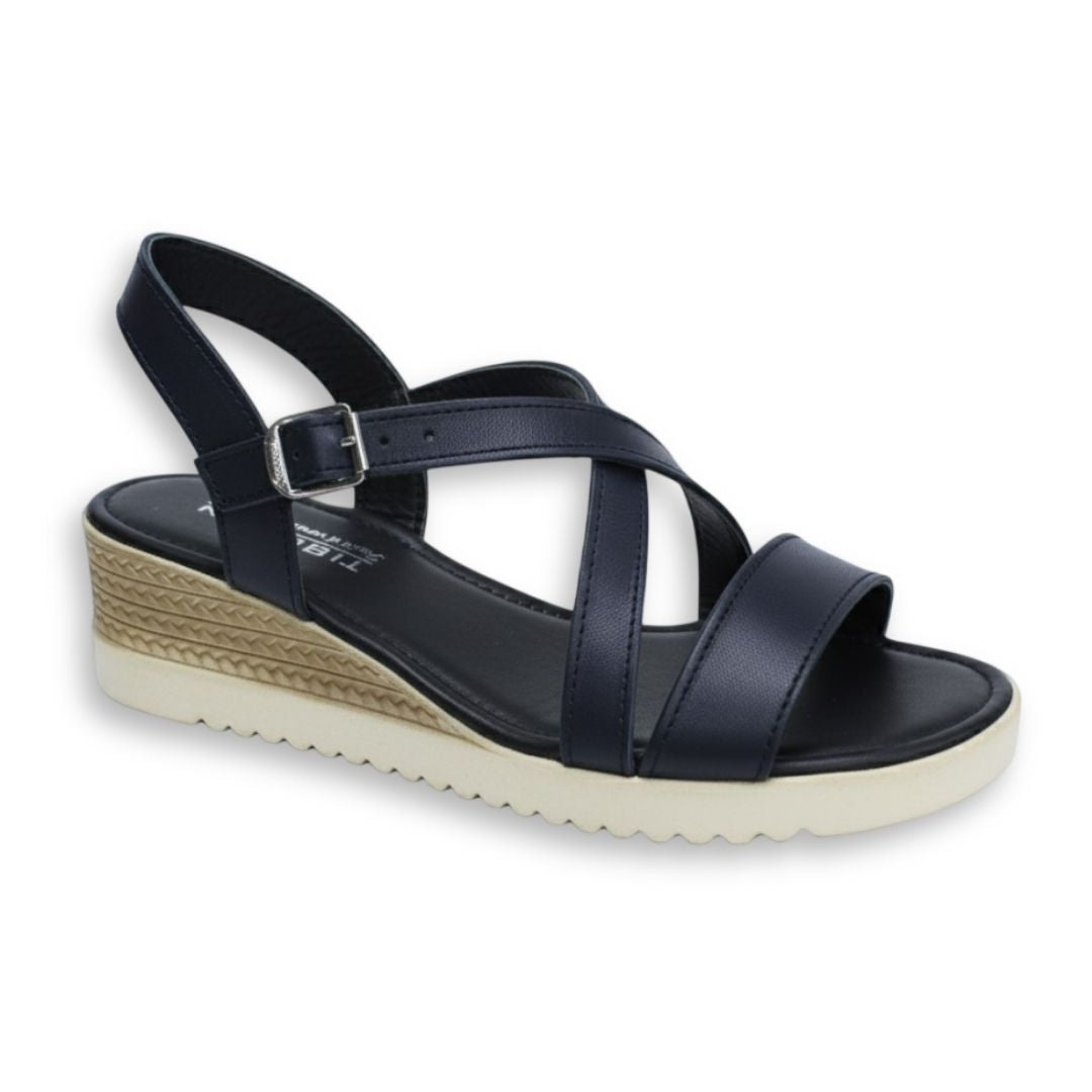 CALZADO TIBURON® SANDALIAS SUAVES ELY DAMA