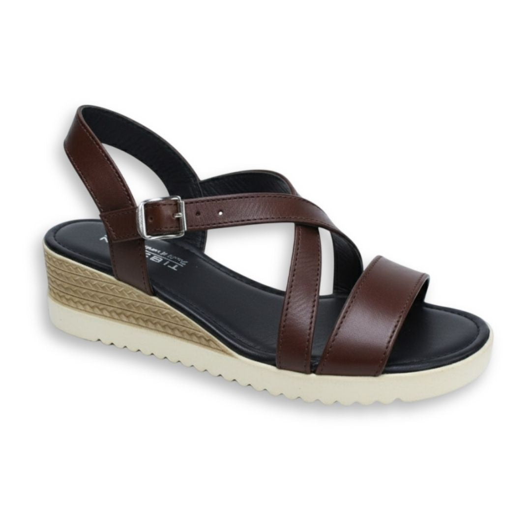 CALZADO TIBURON® SANDALIAS SUAVES ELY DAMA
