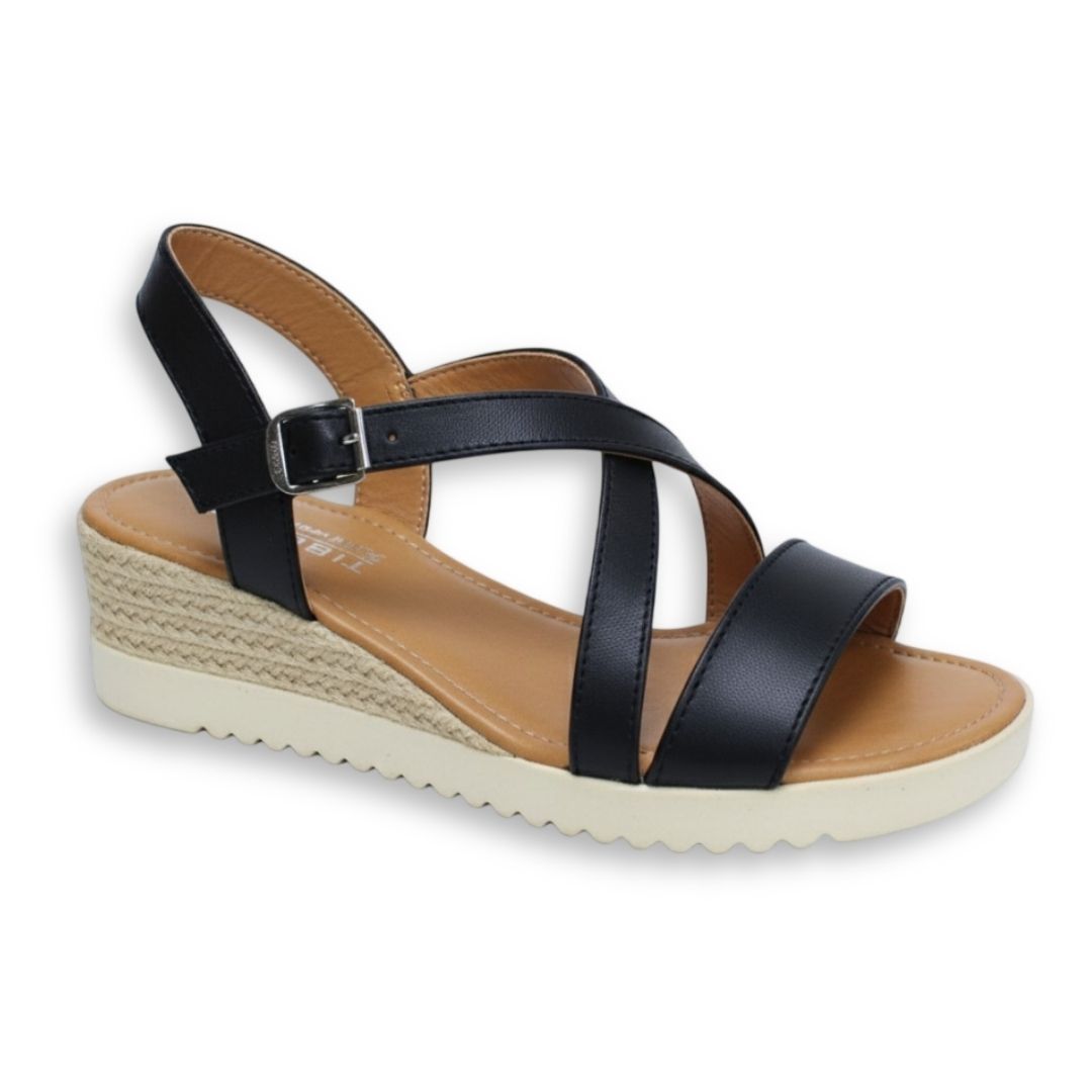 CALZADO TIBURON® SANDALIAS SUAVES ELY DAMA