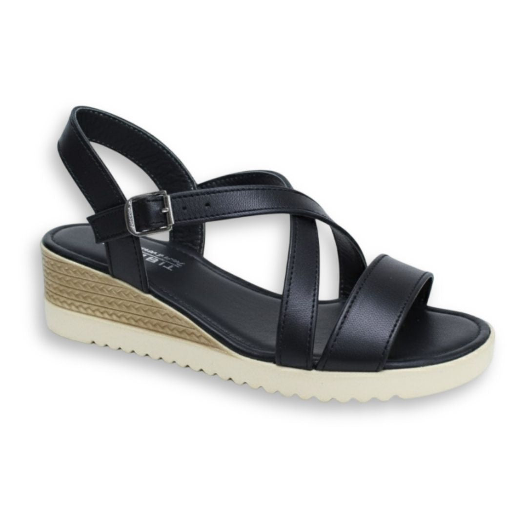 CALZADO TIBURON® SANDALIAS SUAVES ELY DAMA
