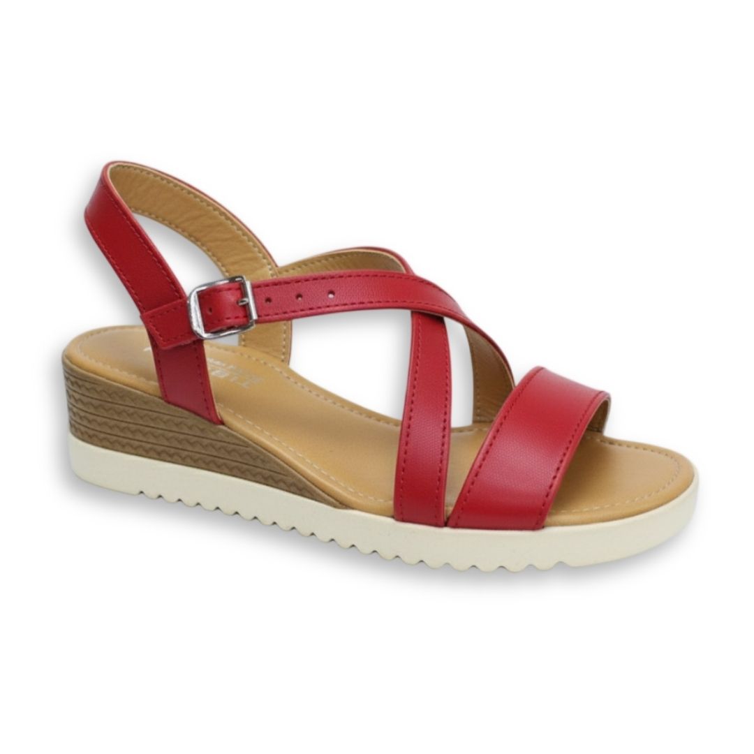 CALZADO TIBURON® SANDALIAS SUAVES ELY DAMA
