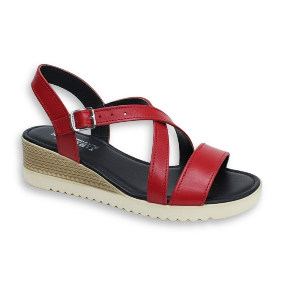 CALZADO TIBURON® SANDALIAS SUAVES ELY DAMA