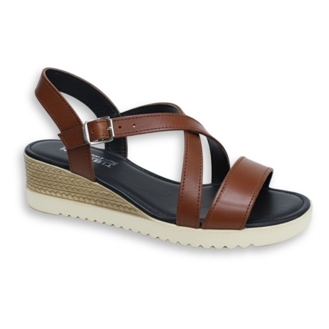 CALZADO TIBURON® SANDALIAS SUAVES ELY DAMA