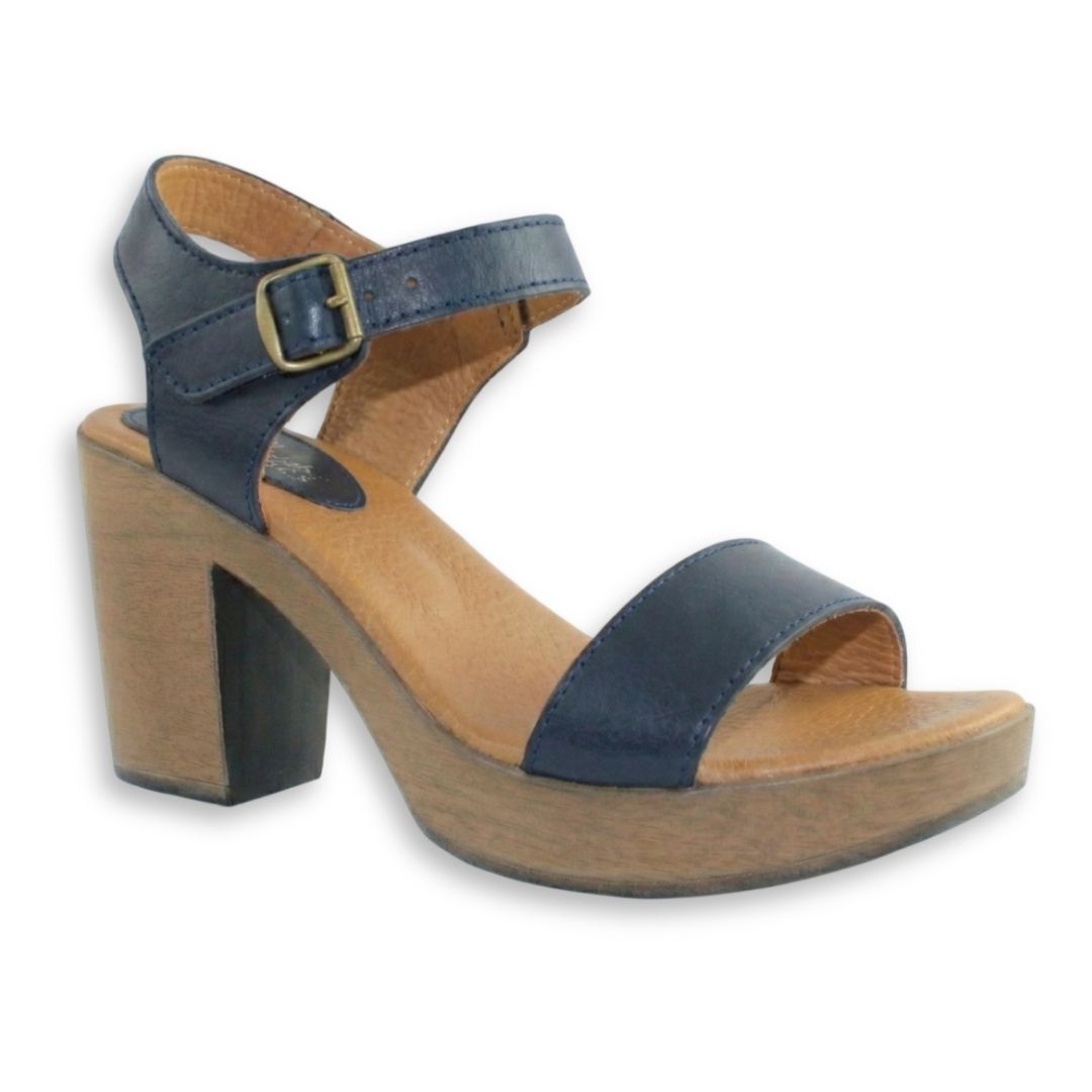 CALZADO TIBURON® SANDALIAS SUAVES EMMA DAMA