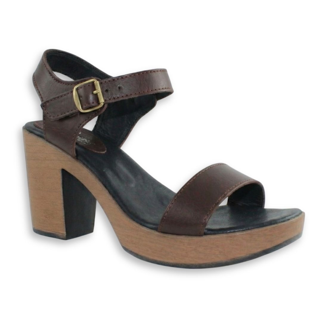 CALZADO TIBURON® SANDALIAS SUAVES EMMA DAMA