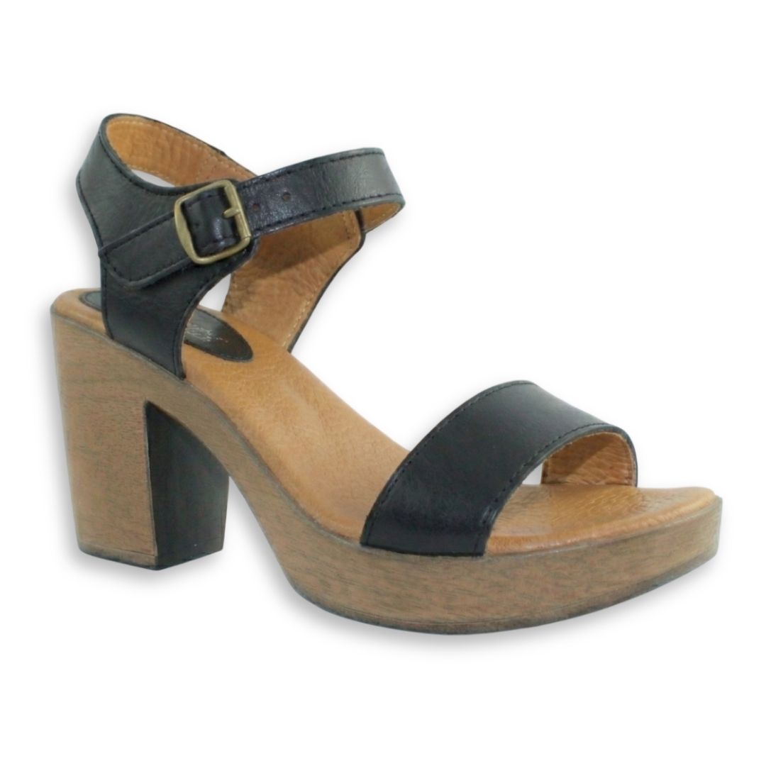 CALZADO TIBURON® SANDALIAS SUAVES EMMA DAMA