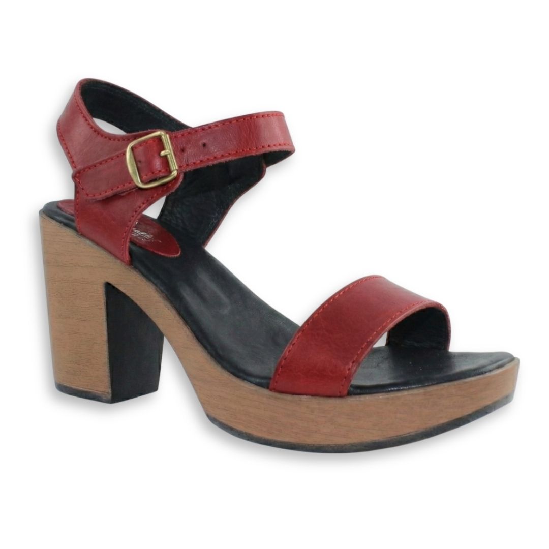 CALZADO TIBURON® SANDALIAS SUAVES EMMA DAMA