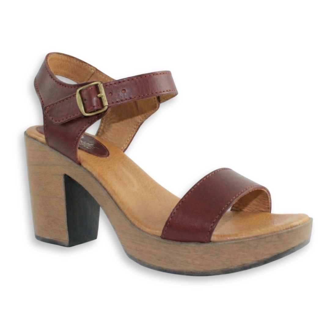 CALZADO TIBURON® SANDALIAS SUAVES EMMA DAMA