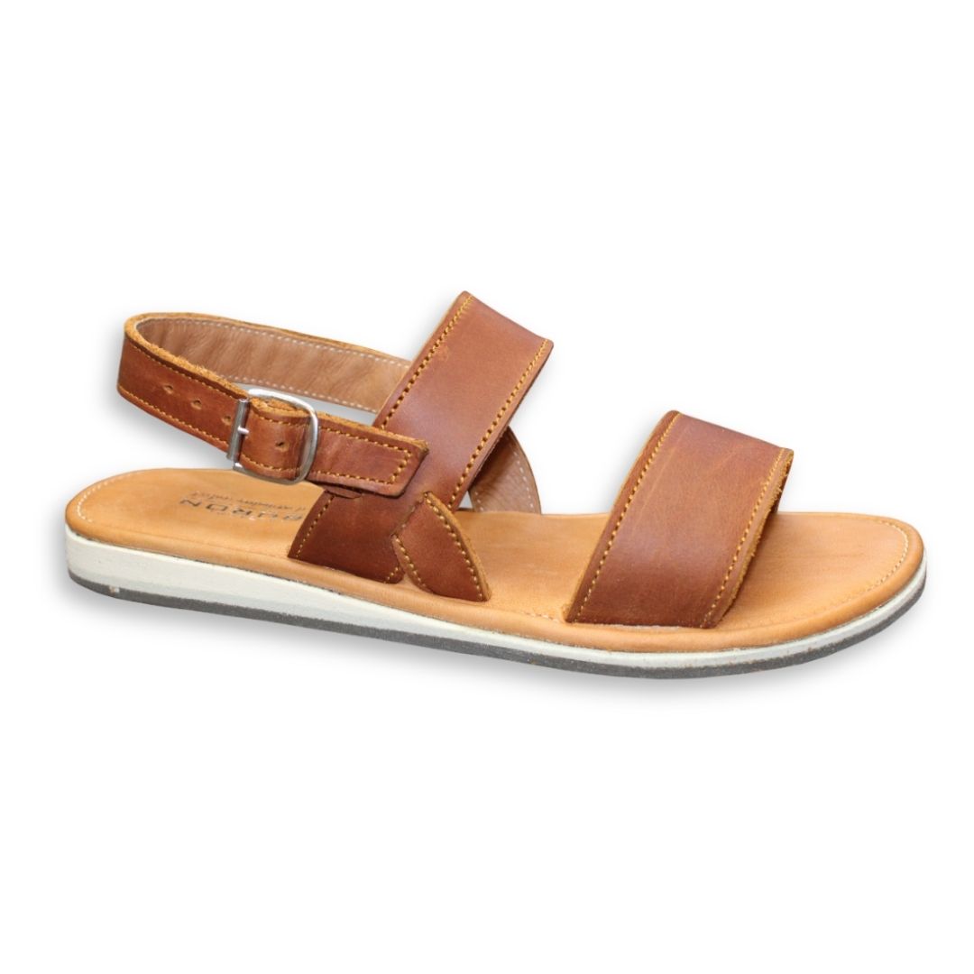 CALZADO TIBURON® SANDALIAS SUAVES GEMA DAMA