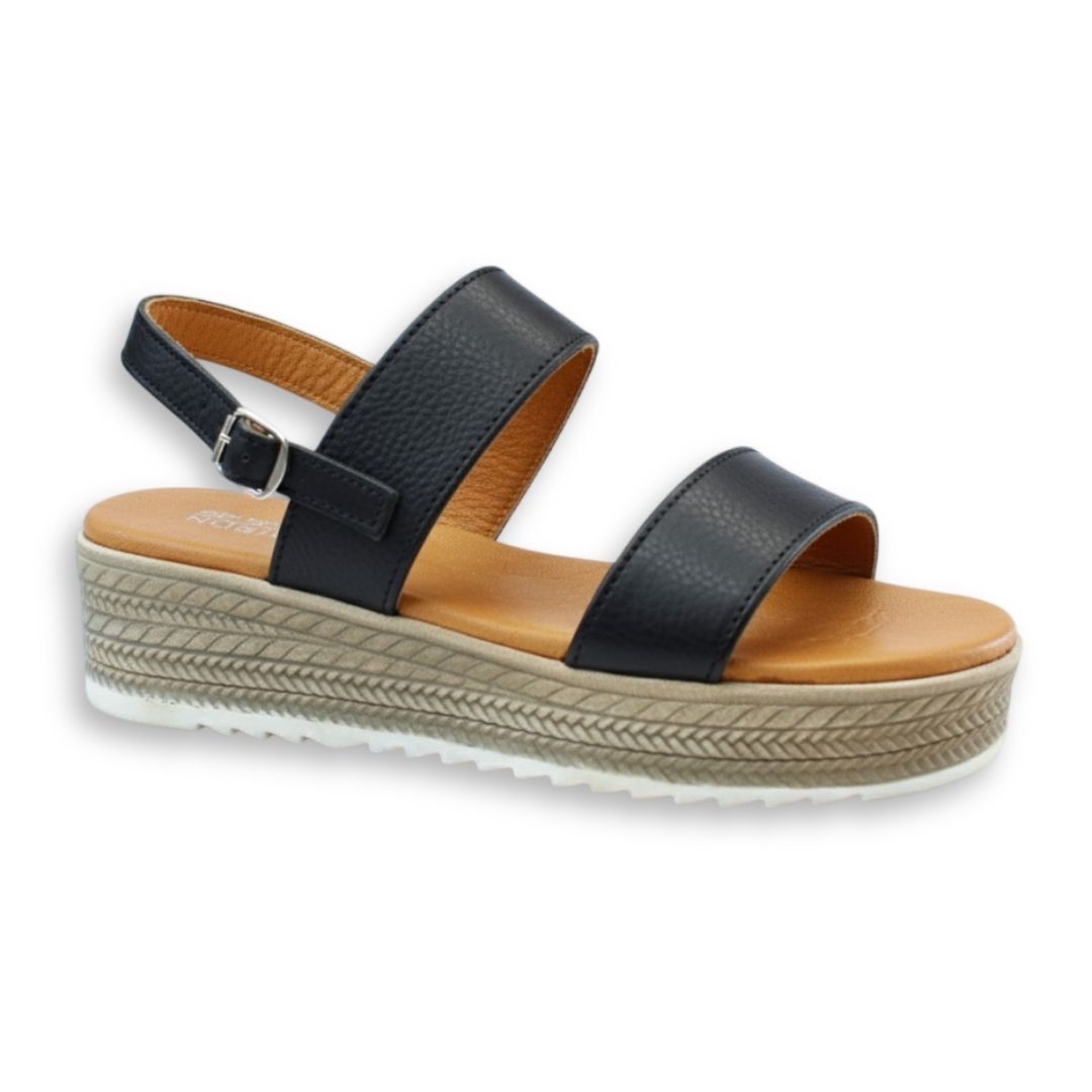CALZADO TIBURON® SANDALIAS SUAVES GRECIA DAMA