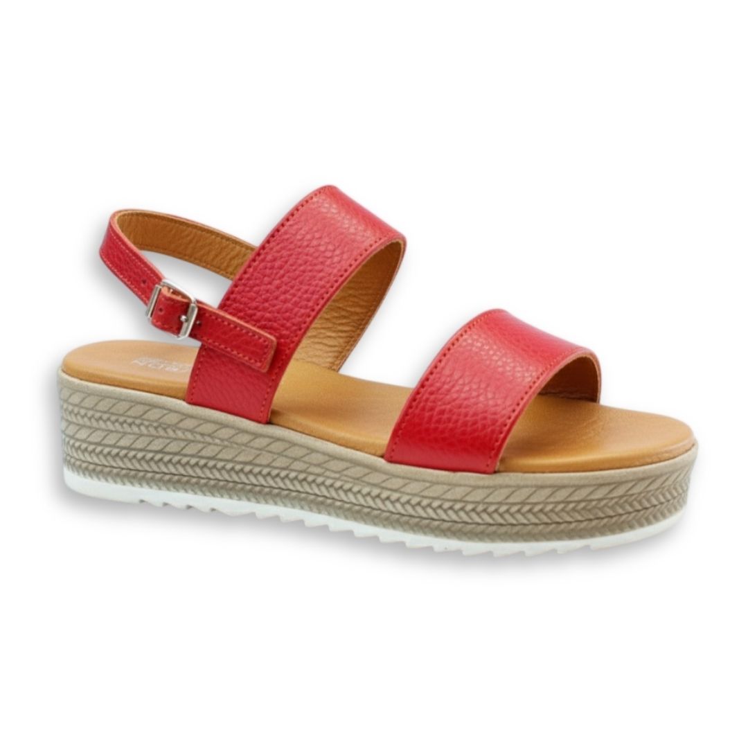 CALZADO TIBURON® SANDALIAS SUAVES GRECIA DAMA