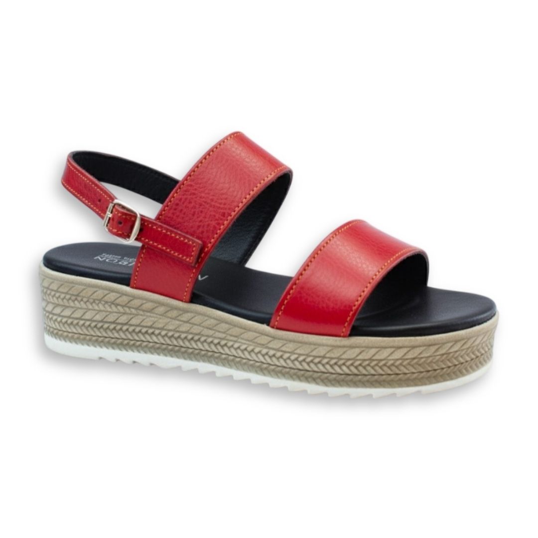 CALZADO TIBURON® SANDALIAS SUAVES GRECIA DAMA