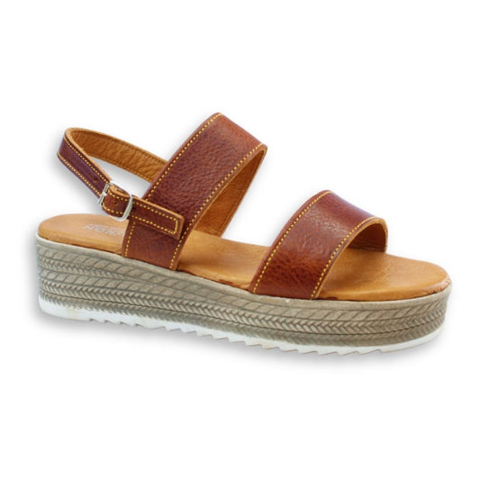 CALZADO TIBURON® SANDALIAS SUAVES GRECIA DAMA