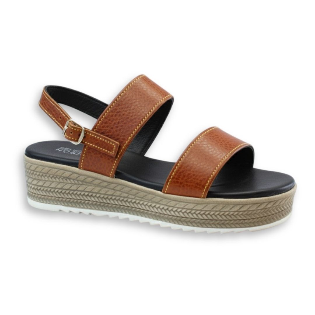 CALZADO TIBURON® SANDALIAS SUAVES GRECIA DAMA