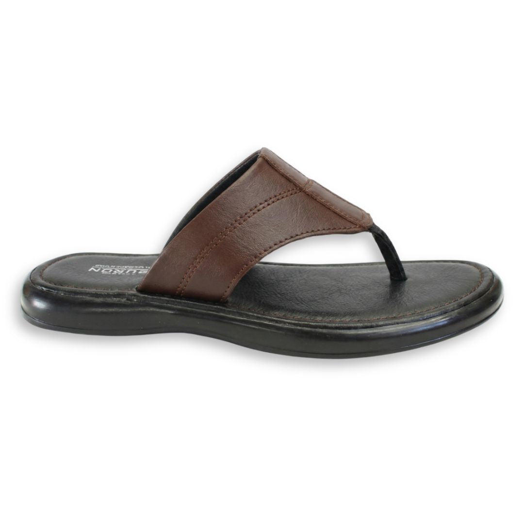 CALZADO TIBURON® SANDALIAS HOLBOX SUAVES HOMBRE