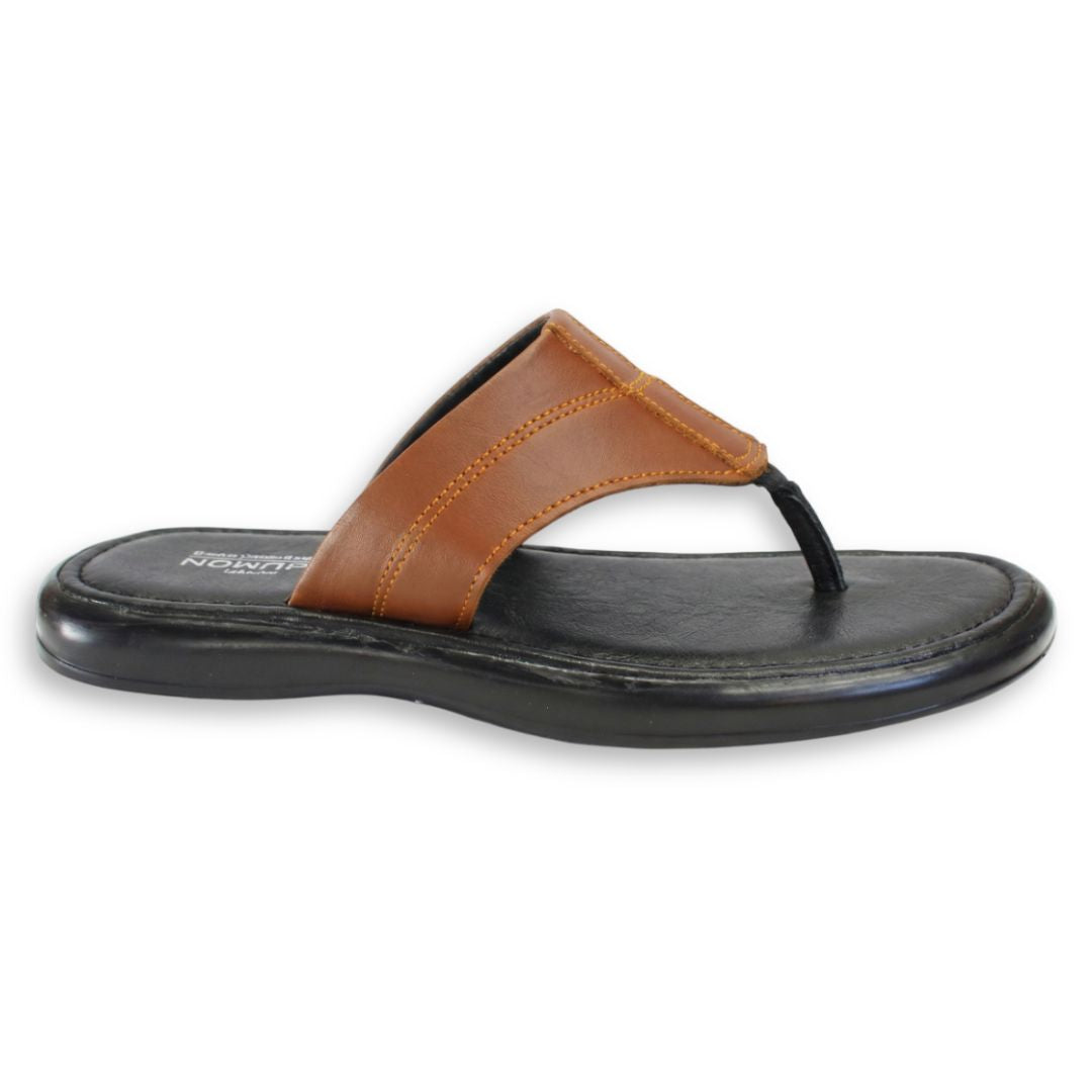 CALZADO TIBURON® SANDALIAS HOLBOX SUAVES HOMBRE