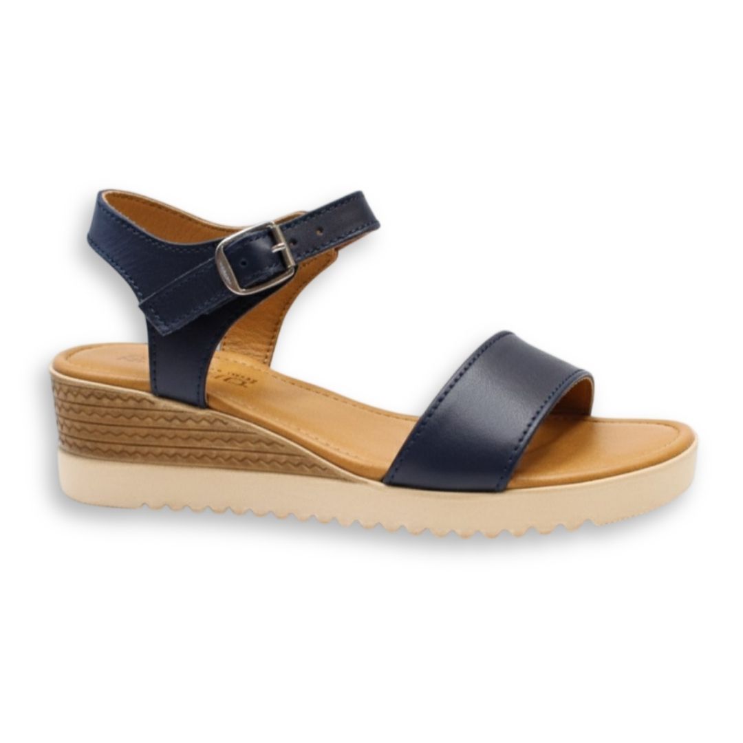 CALZADO TIBURON® SANDALIAS SUAVES LAURA DAMA