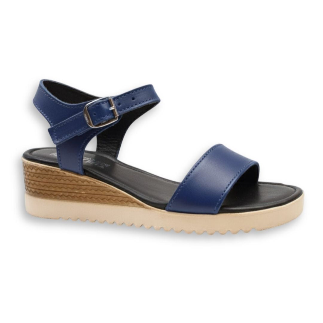 CALZADO TIBURON® SANDALIAS SUAVES LAURA DAMA