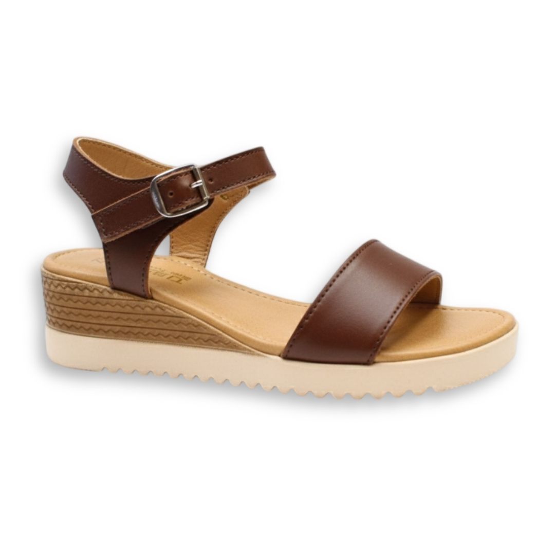 CALZADO TIBURON® SANDALIAS SUAVES LAURA DAMA